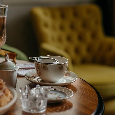 Sali Boutique Hotel อเล็กซานโดรโพลิส ภายนอก รูปภาพ