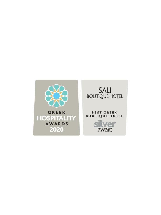 Sali Boutique Hotel อเล็กซานโดรโพลิส ภายนอก รูปภาพ