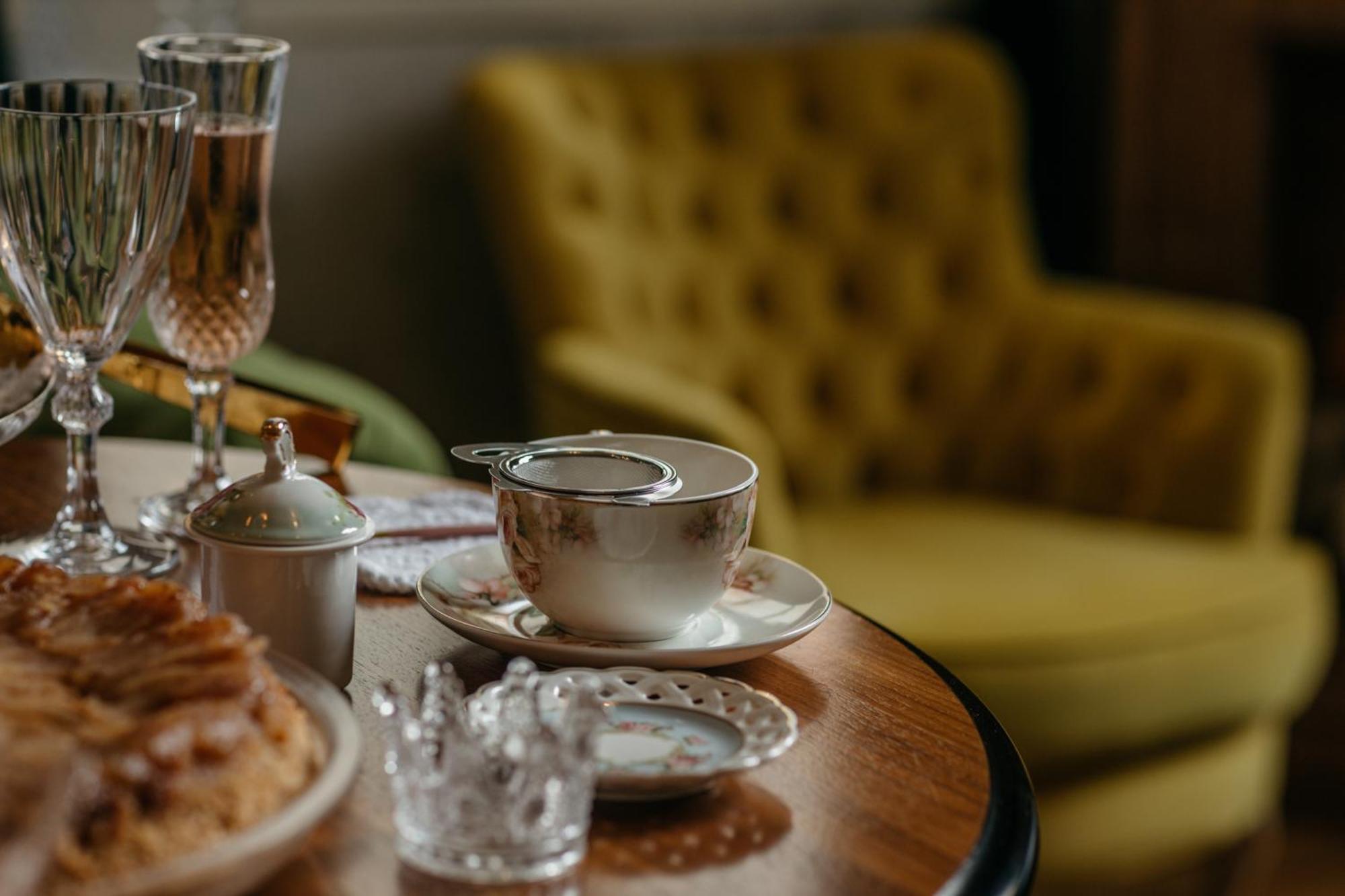 Sali Boutique Hotel อเล็กซานโดรโพลิส ภายนอก รูปภาพ