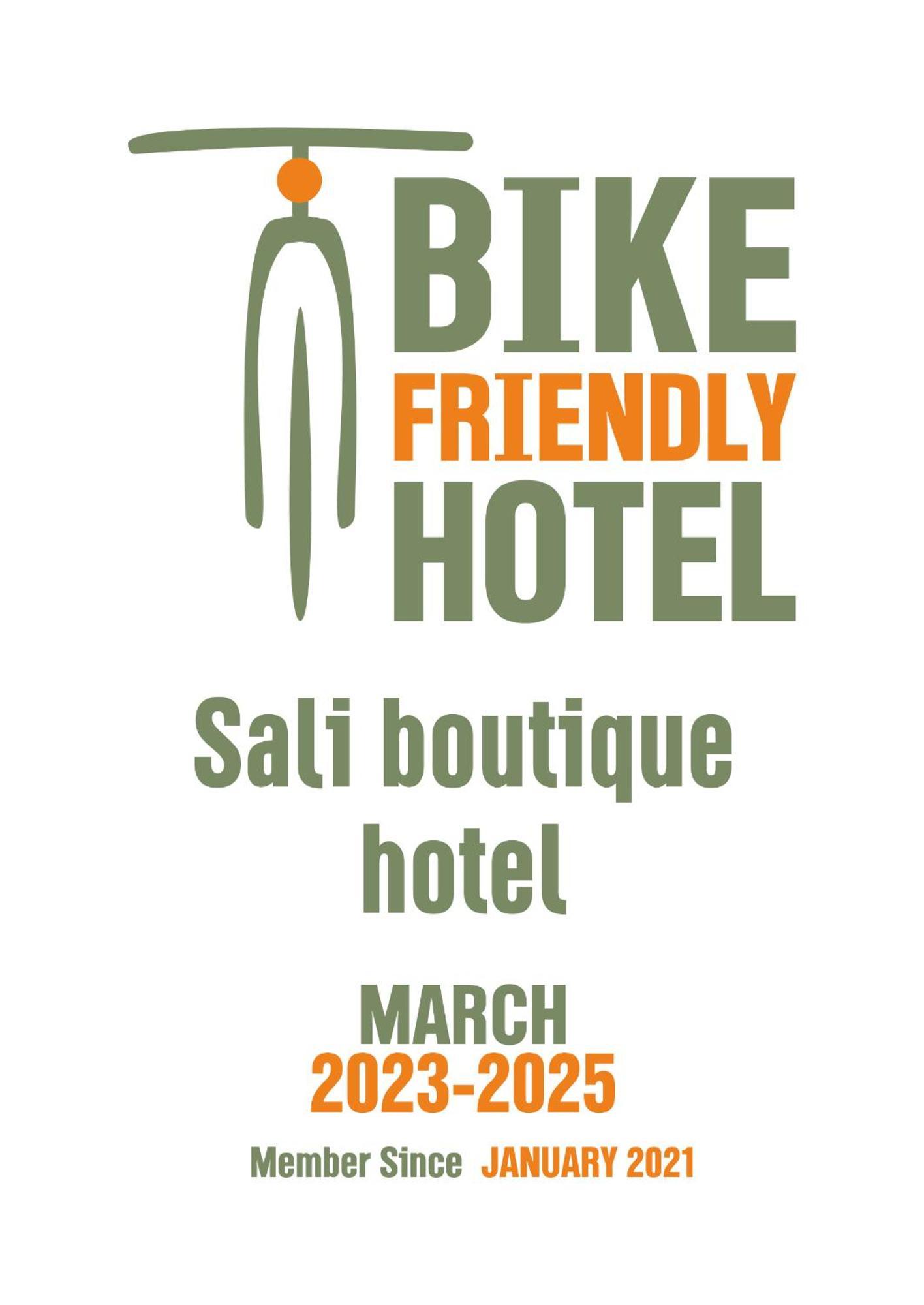 Sali Boutique Hotel อเล็กซานโดรโพลิส ภายนอก รูปภาพ