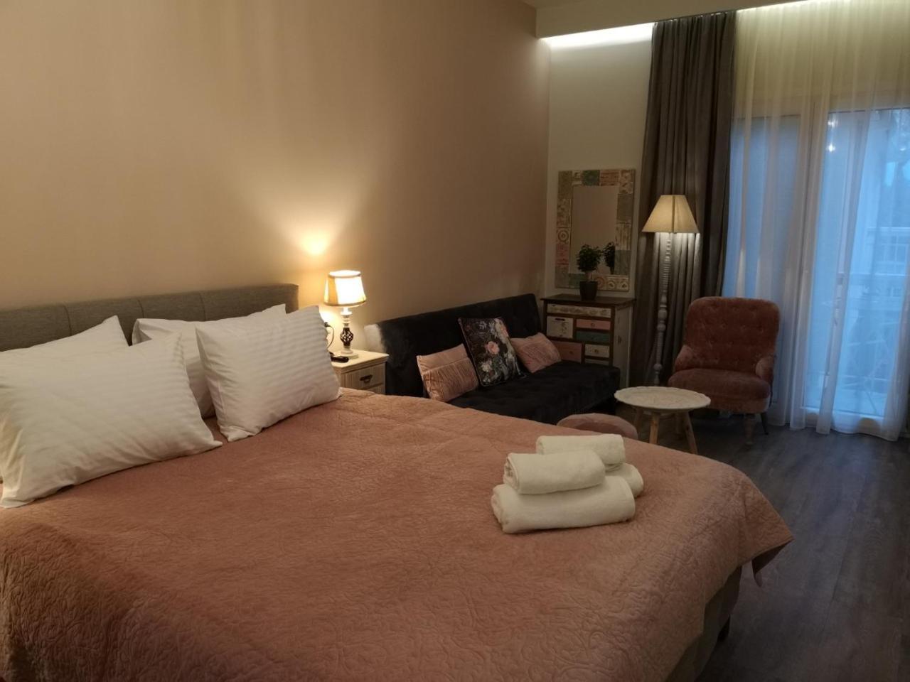 Sali Boutique Hotel อเล็กซานโดรโพลิส ภายนอก รูปภาพ