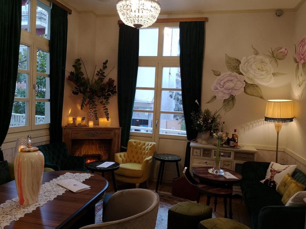 Sali Boutique Hotel อเล็กซานโดรโพลิส ภายนอก รูปภาพ