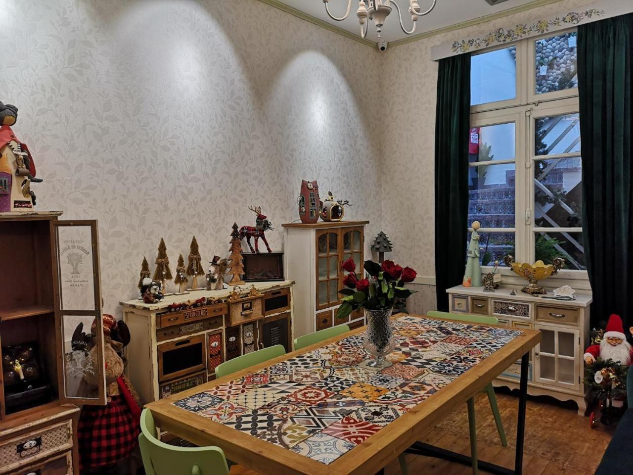Sali Boutique Hotel อเล็กซานโดรโพลิส ภายนอก รูปภาพ