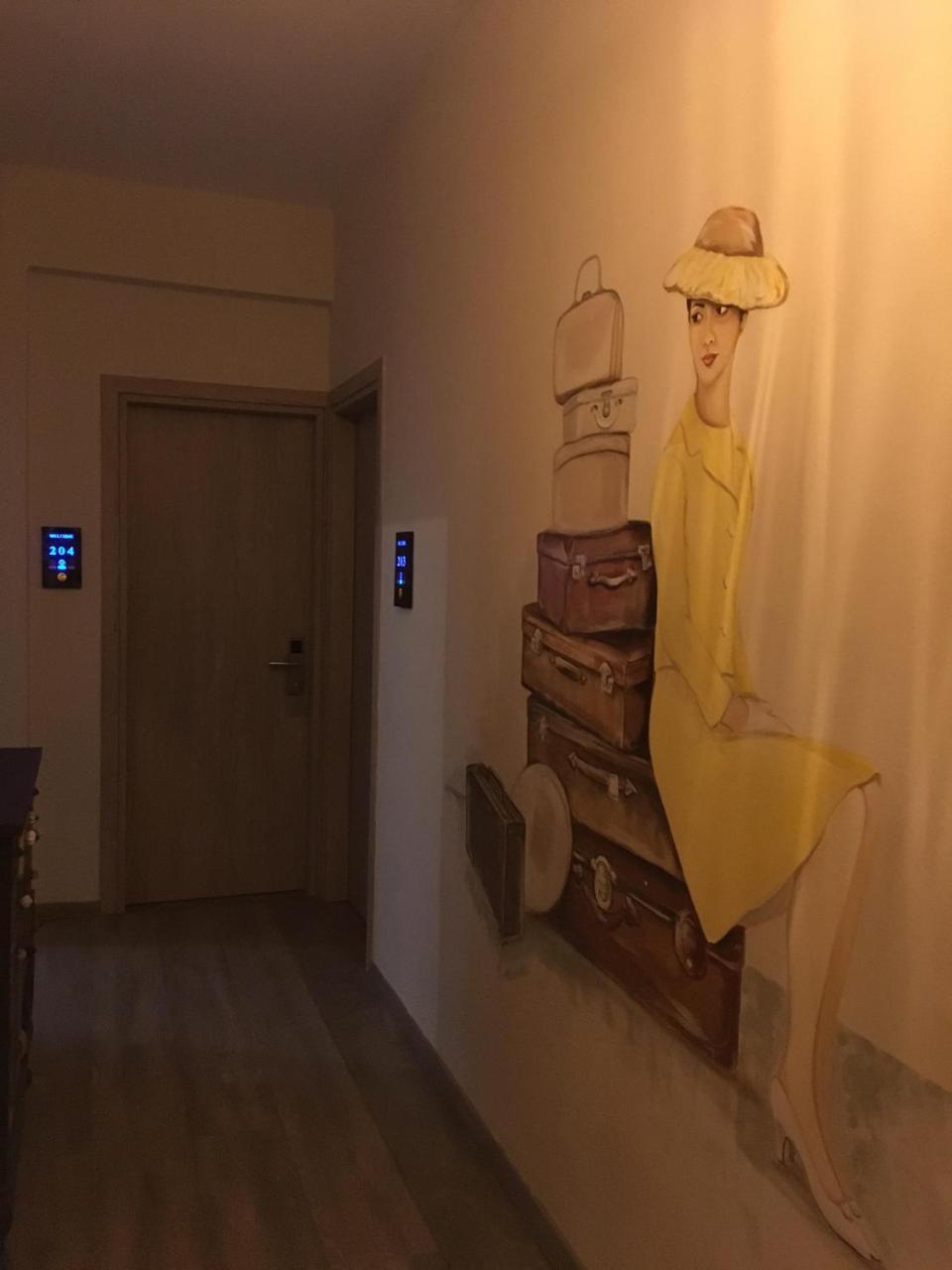 Sali Boutique Hotel อเล็กซานโดรโพลิส ภายนอก รูปภาพ