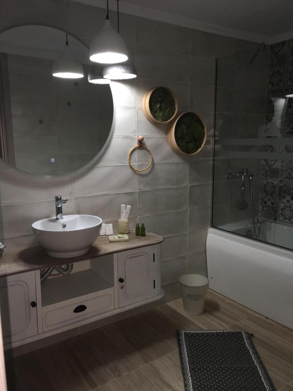 Sali Boutique Hotel อเล็กซานโดรโพลิส ภายนอก รูปภาพ