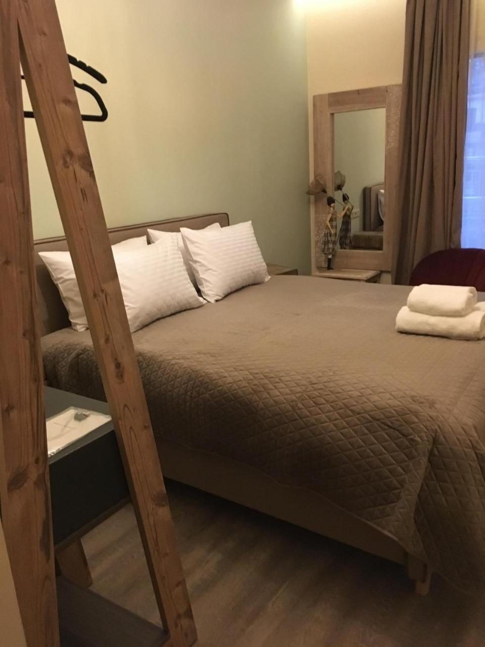Sali Boutique Hotel อเล็กซานโดรโพลิส ภายนอก รูปภาพ