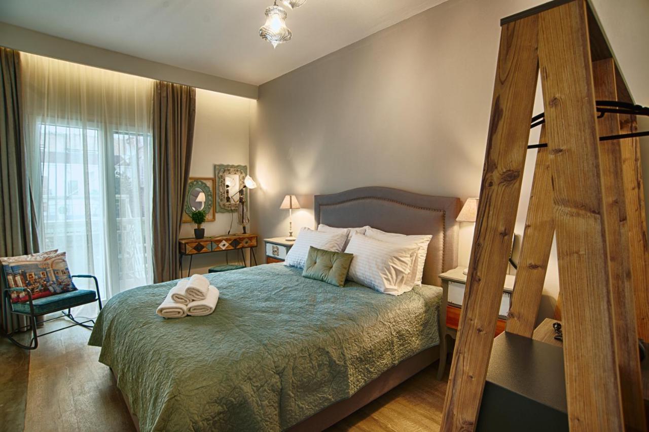 Sali Boutique Hotel อเล็กซานโดรโพลิส ภายนอก รูปภาพ