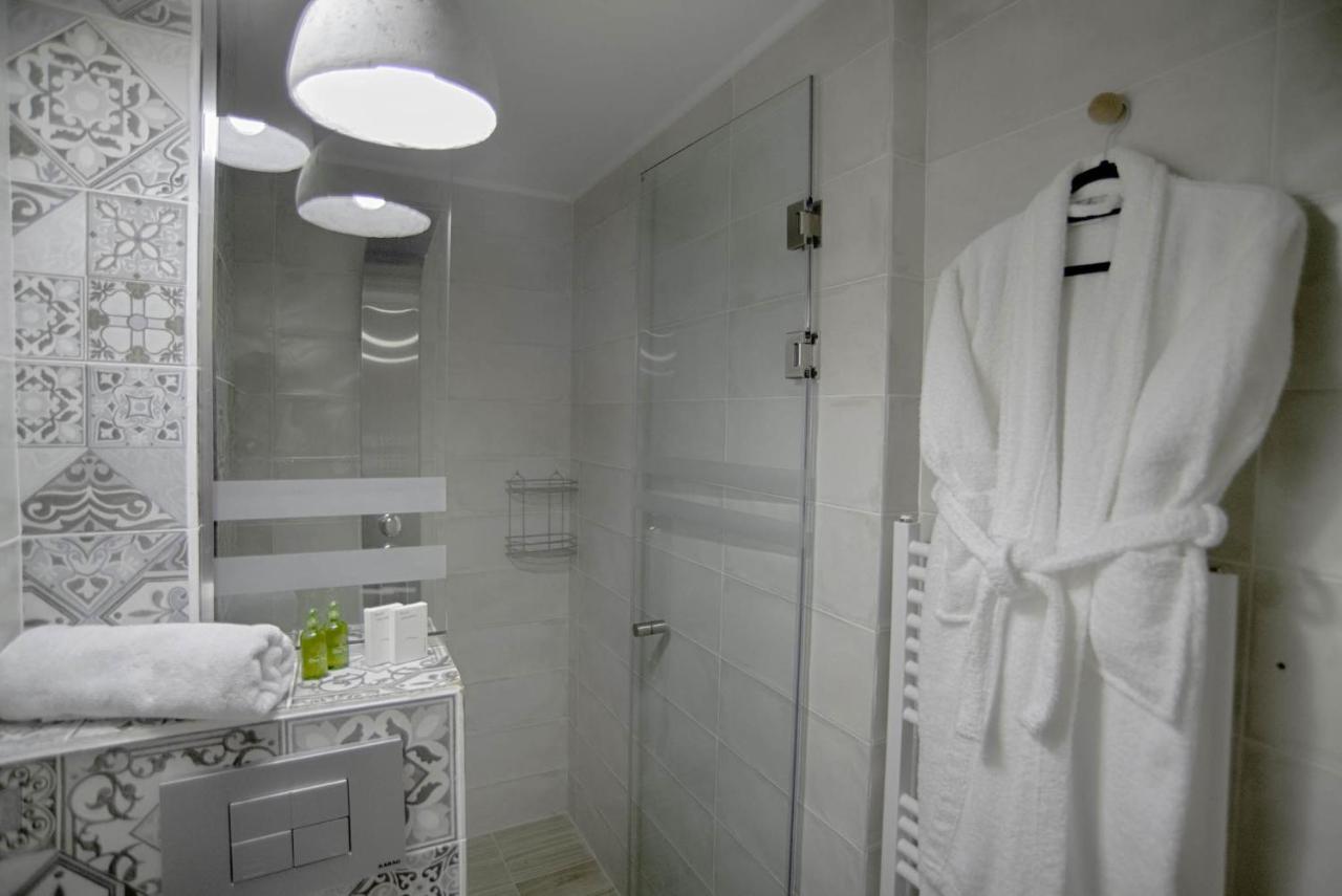 Sali Boutique Hotel อเล็กซานโดรโพลิส ภายนอก รูปภาพ