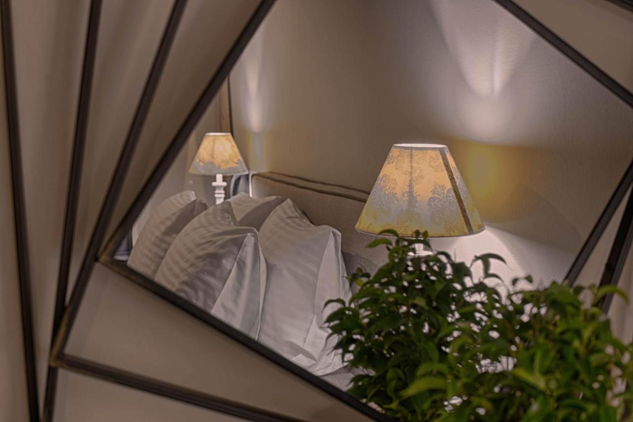 Sali Boutique Hotel อเล็กซานโดรโพลิส ภายนอก รูปภาพ