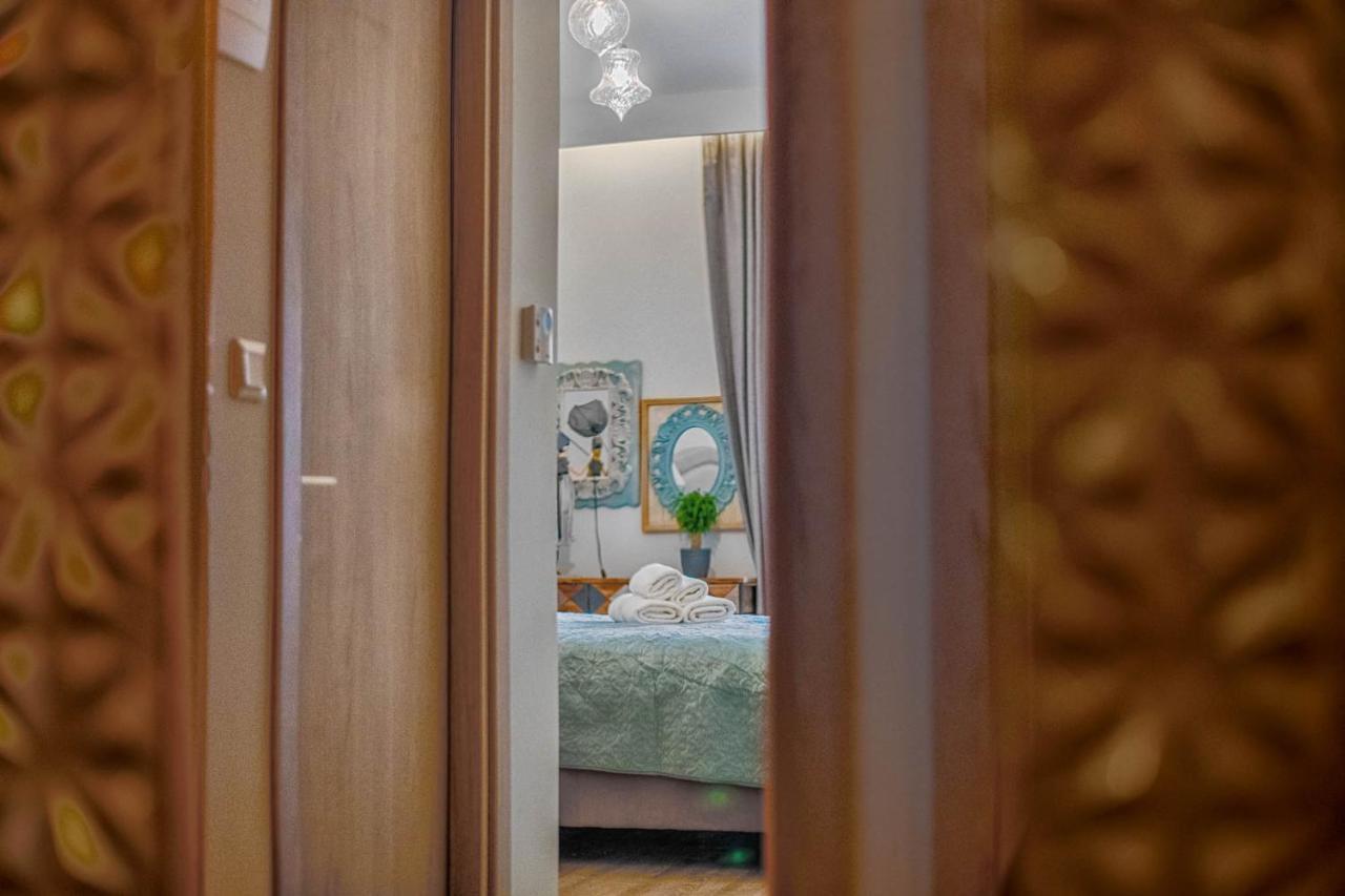Sali Boutique Hotel อเล็กซานโดรโพลิส ภายนอก รูปภาพ