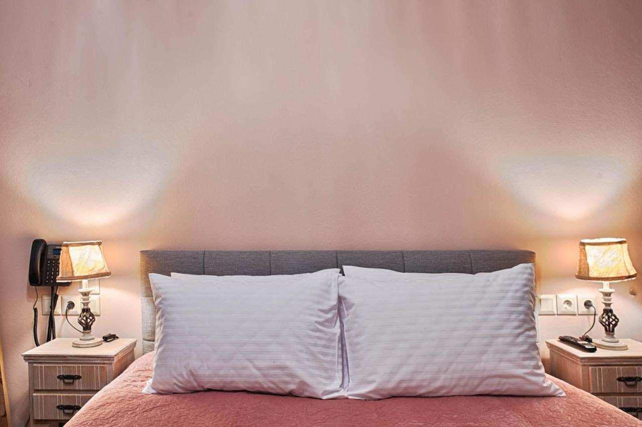 Sali Boutique Hotel อเล็กซานโดรโพลิส ภายนอก รูปภาพ