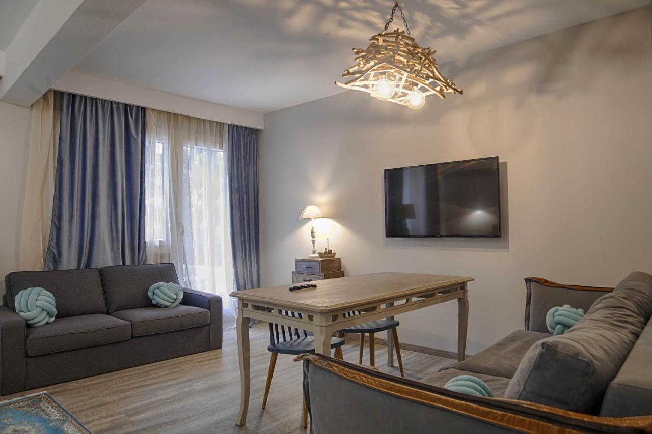 Sali Boutique Hotel อเล็กซานโดรโพลิส ภายนอก รูปภาพ
