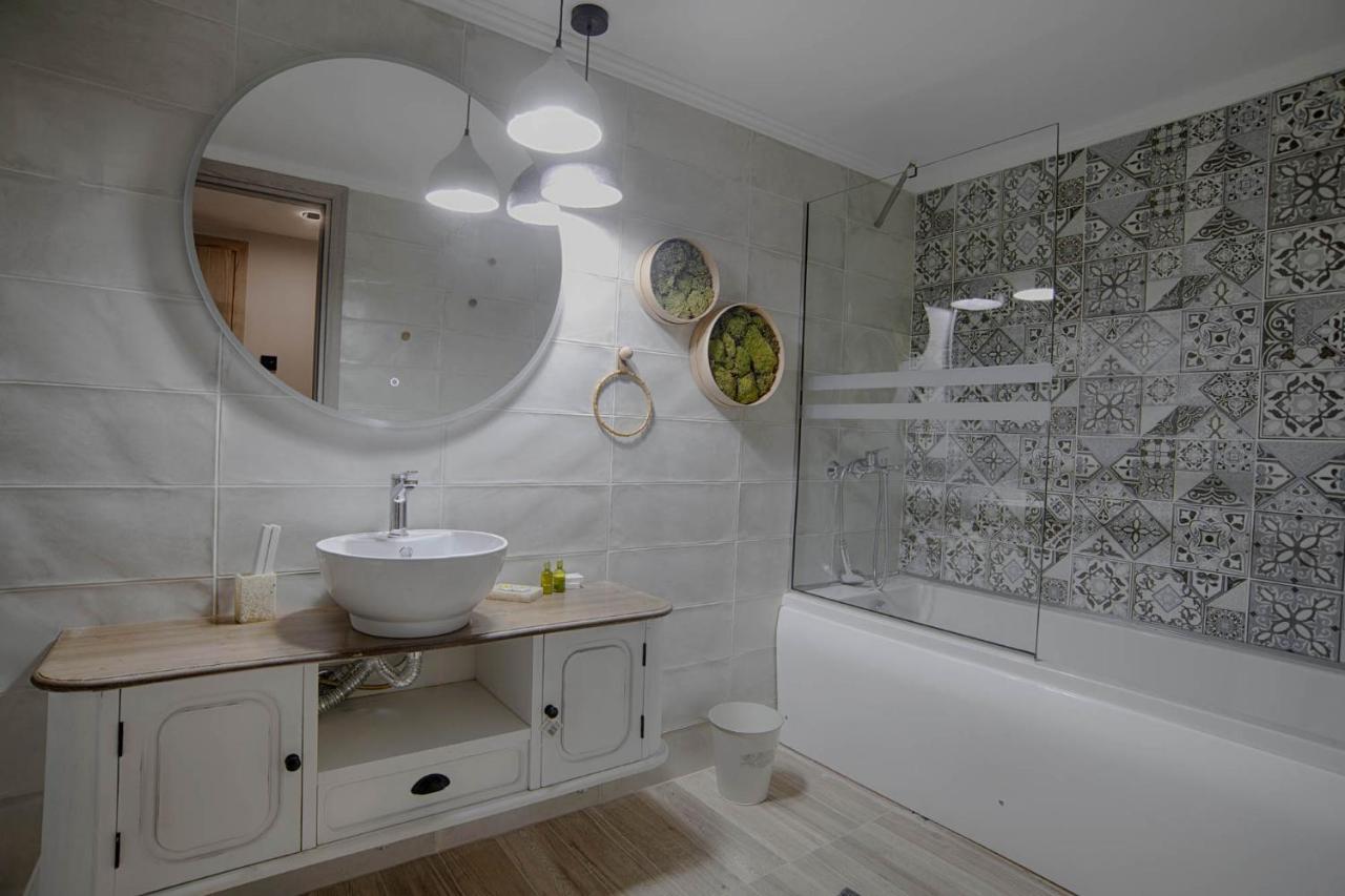 Sali Boutique Hotel อเล็กซานโดรโพลิส ภายนอก รูปภาพ