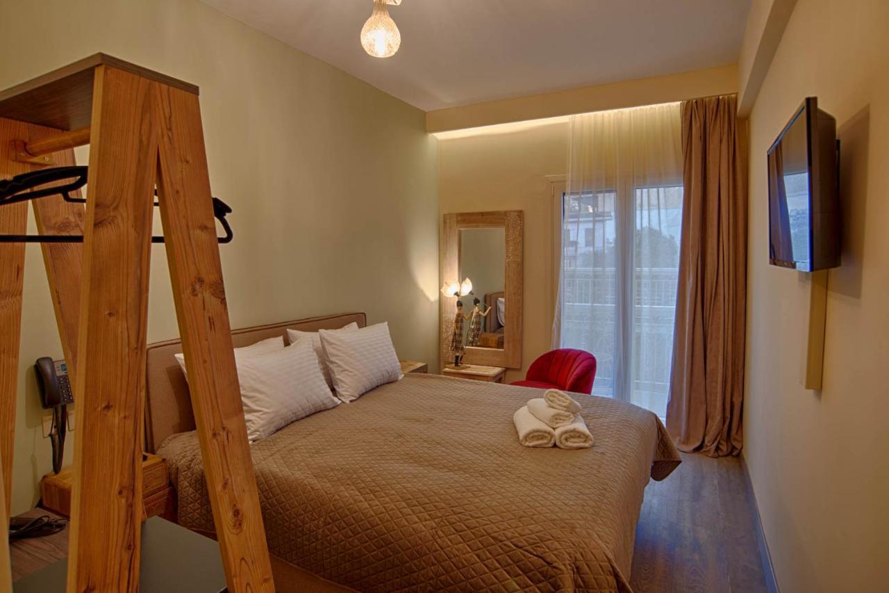Sali Boutique Hotel อเล็กซานโดรโพลิส ภายนอก รูปภาพ