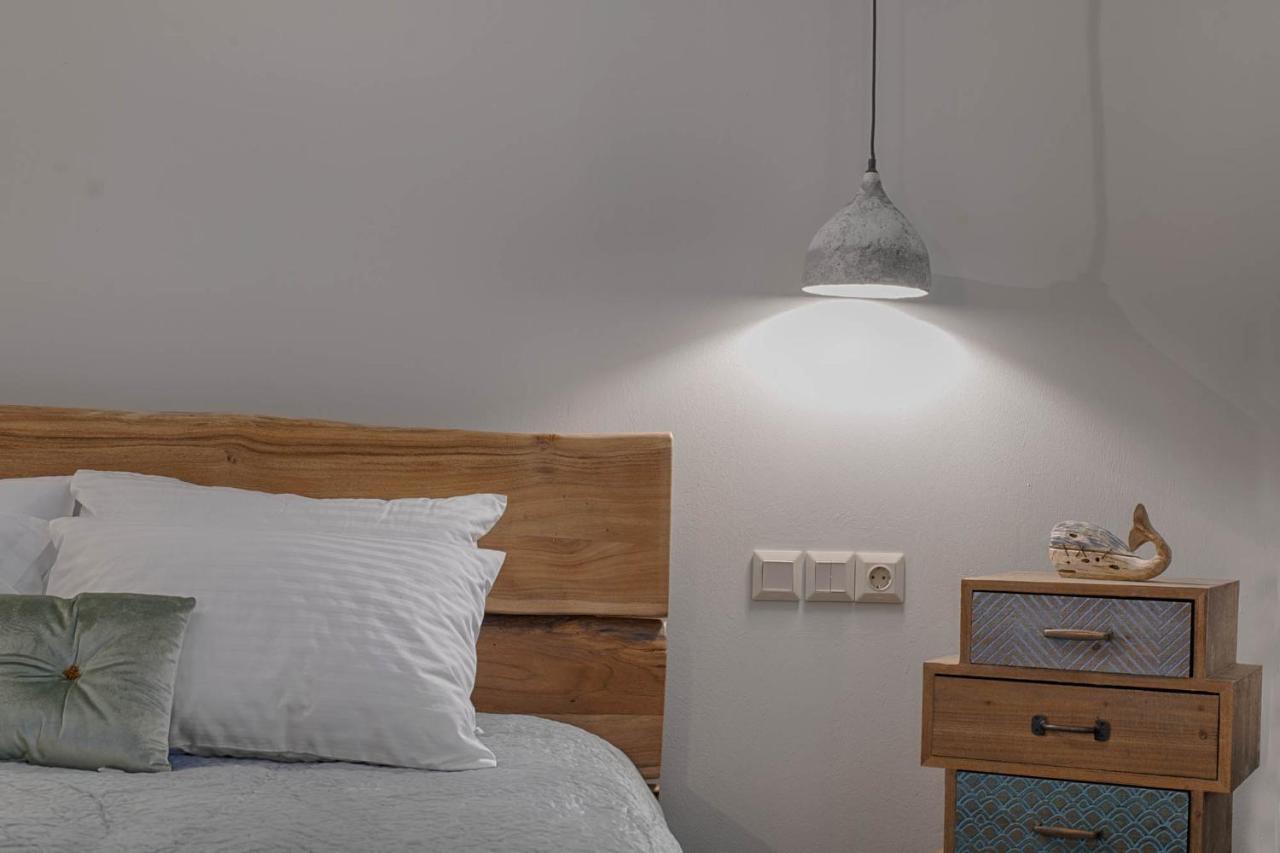 Sali Boutique Hotel อเล็กซานโดรโพลิส ภายนอก รูปภาพ