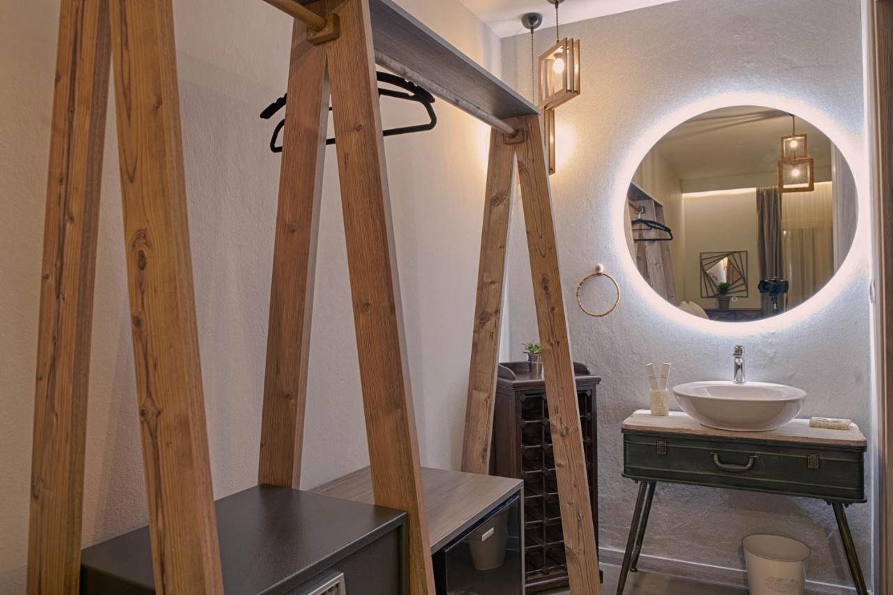 Sali Boutique Hotel อเล็กซานโดรโพลิส ภายนอก รูปภาพ