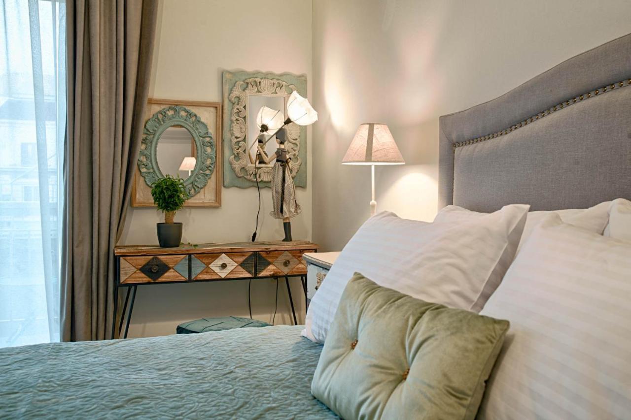 Sali Boutique Hotel อเล็กซานโดรโพลิส ภายนอก รูปภาพ