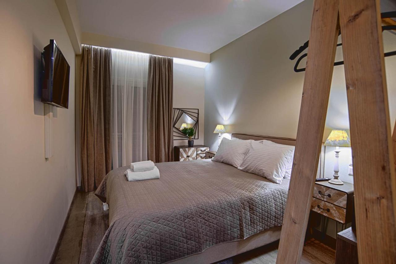 Sali Boutique Hotel อเล็กซานโดรโพลิส ภายนอก รูปภาพ